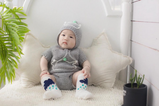 金湖宝宝几个月可以把尿